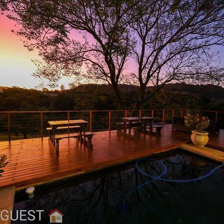 Cavalo Guesthouse & Equestrian Estate Drummond 외부 사진