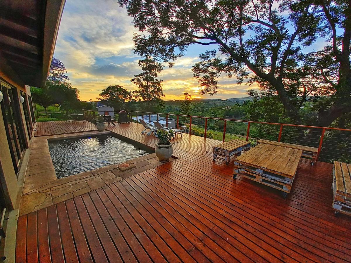 Cavalo Guesthouse & Equestrian Estate Drummond 외부 사진
