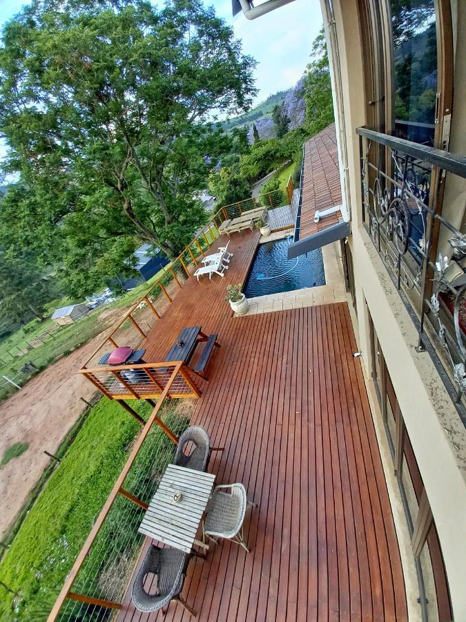 Cavalo Guesthouse & Equestrian Estate Drummond 외부 사진
