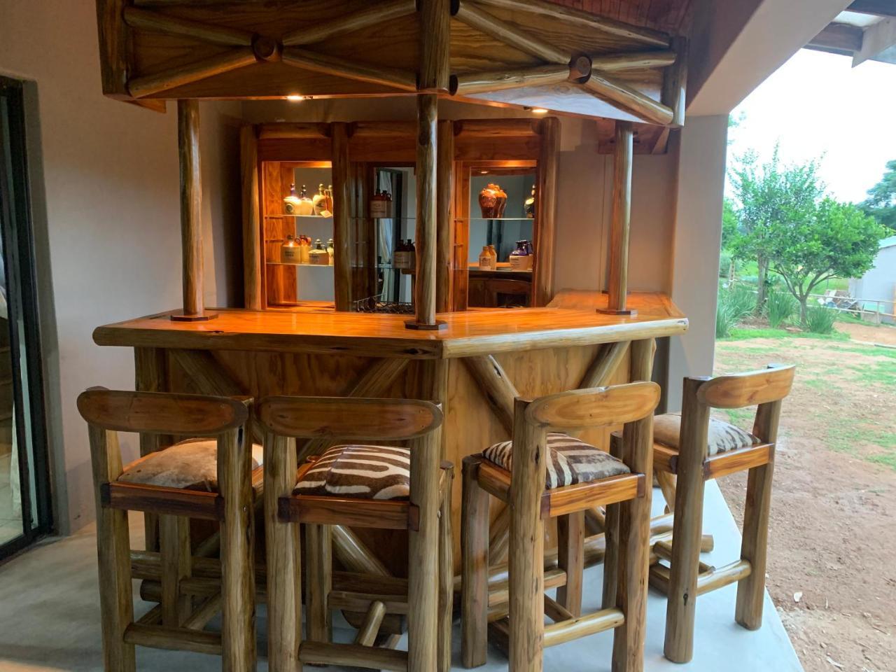 Cavalo Guesthouse & Equestrian Estate Drummond 외부 사진