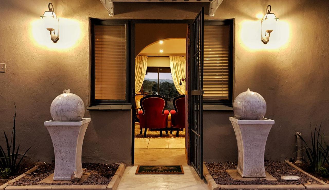 Cavalo Guesthouse & Equestrian Estate Drummond 외부 사진