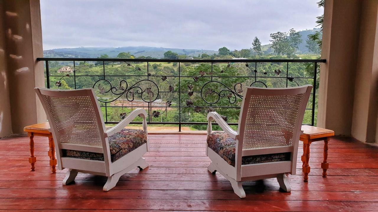 Cavalo Guesthouse & Equestrian Estate Drummond 외부 사진